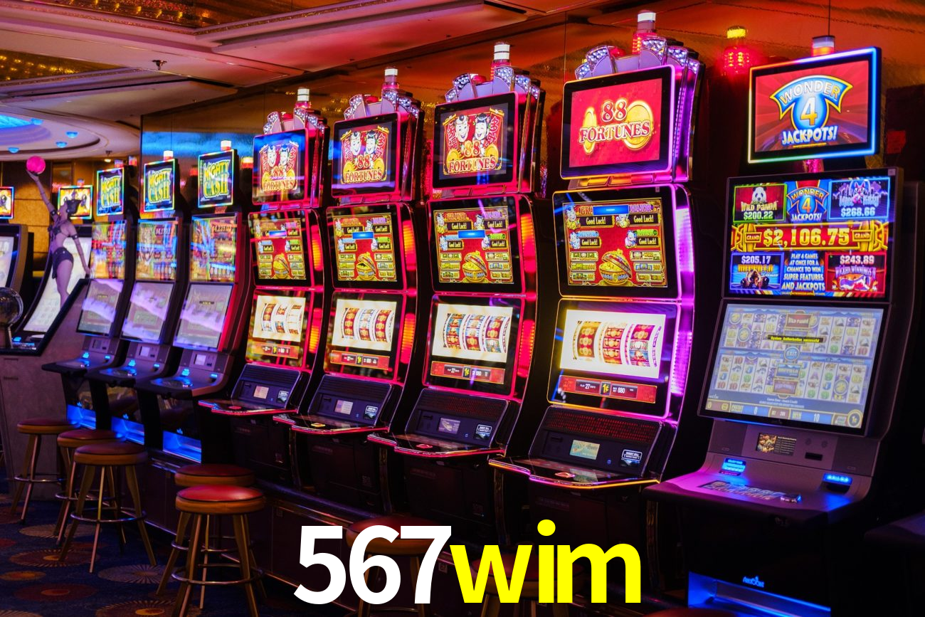 Mesa de Roleta 567wim